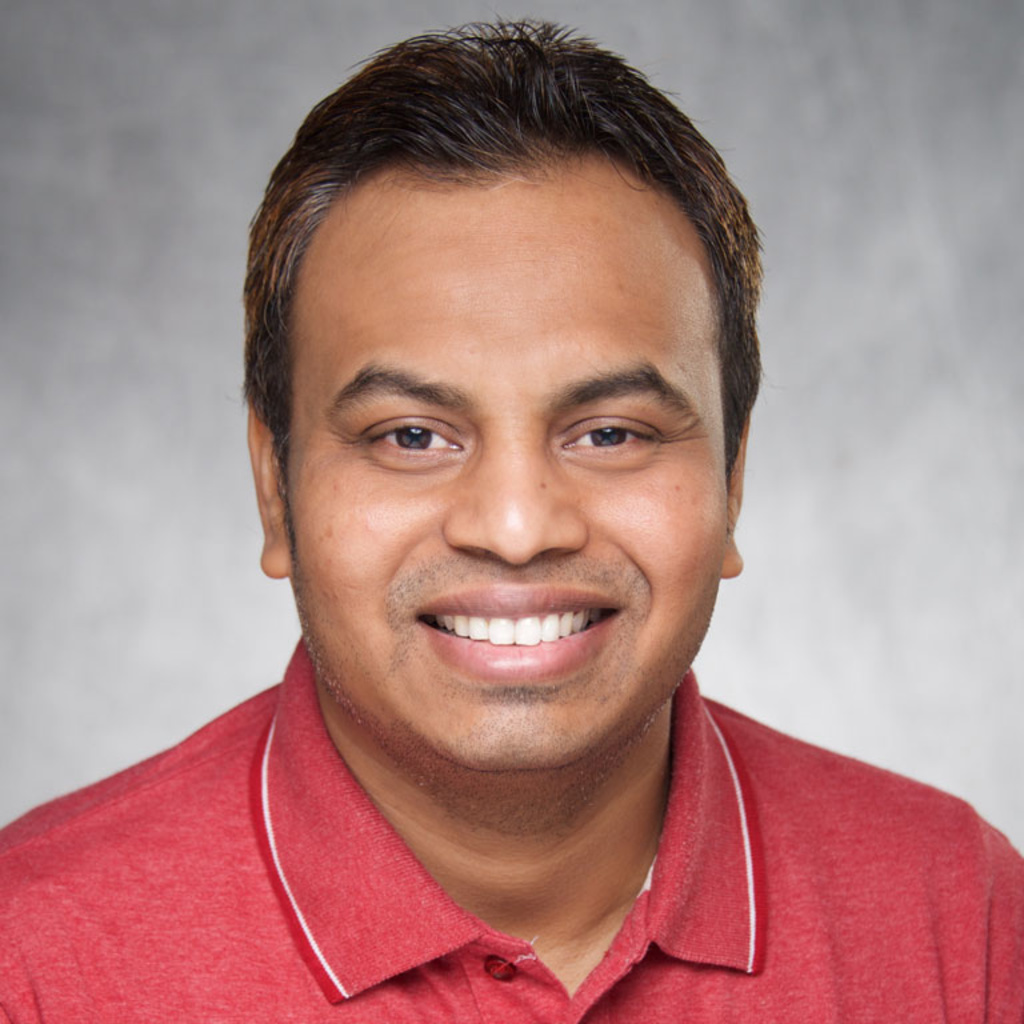 Akesh Sinha, PhD